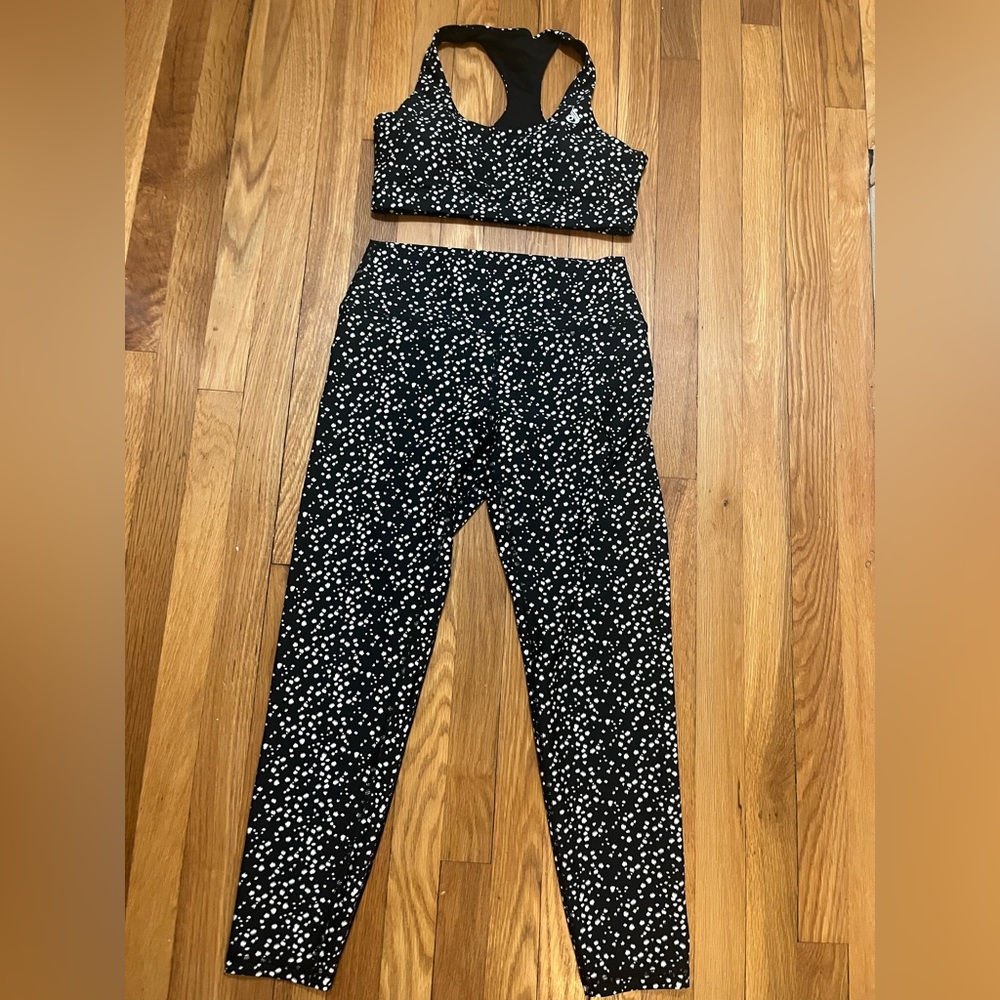 Ryderwear set